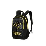 Rucsac-Iggy-Joy-2-compartimente-waterproof-negru