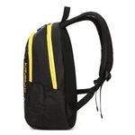 Rucsac-Iggy-Joy-2-compartimente-waterproof-negru