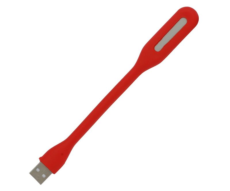 Lampa-led-usb-Spacer-pentru-notebook-red