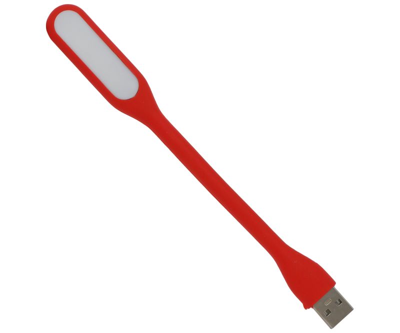 Lampa-led-usb-Spacer-pentru-notebook-red