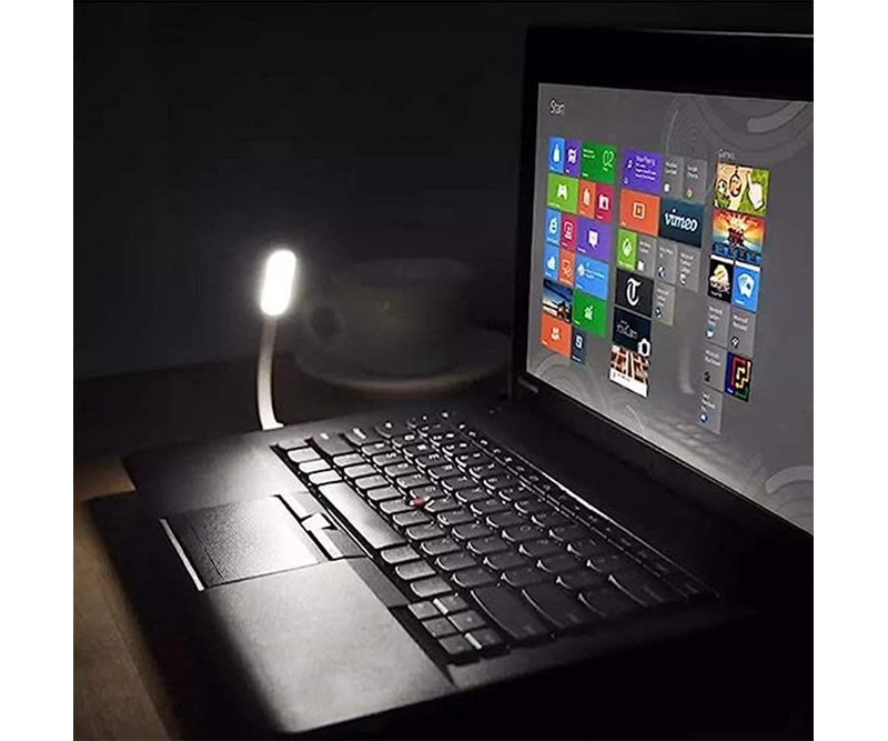 Lampa-led-usb-Spacer-pentru-notebook-white