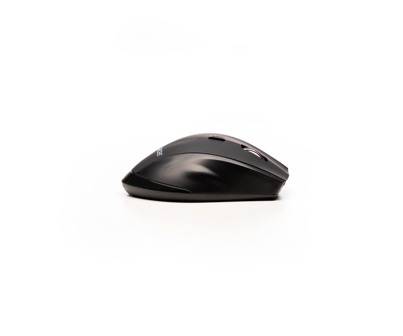 Mouse-optic-Spacer-wireless-2.4ghz-negru