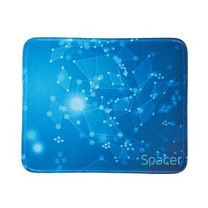 Mousepad Spacer cauciuc si textil 220 x 180 x2 mm