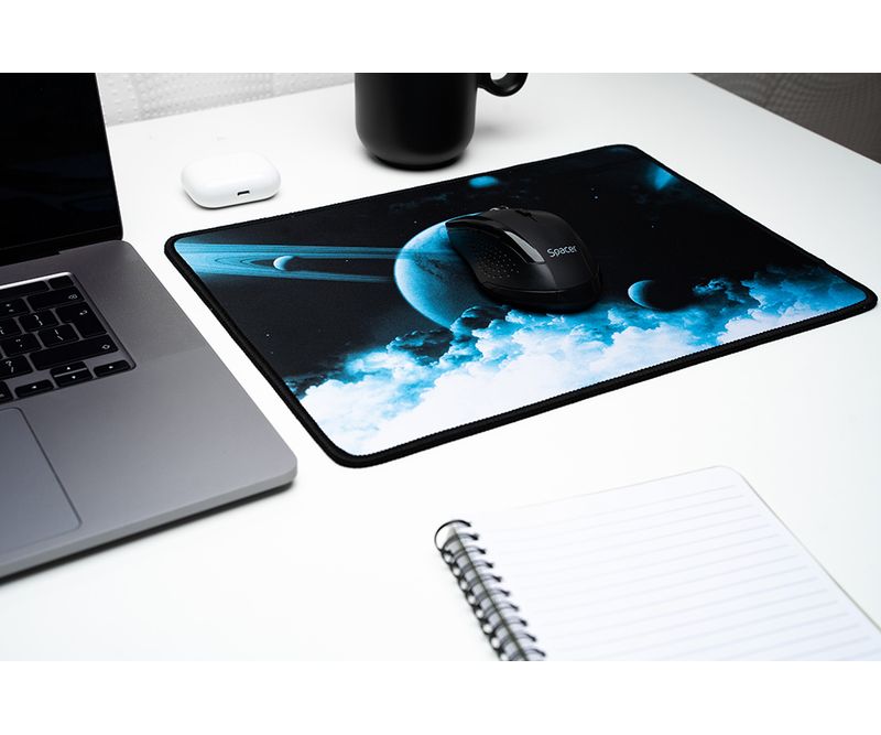 Mousepad-gaming-Spacer-cauciuc-si-textil-350-x-250-x-3mm