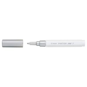 Marker cu vopsea Pilot Pintor Metalic EF culori metalice 0.7mm