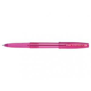 Pix cu bila Supergrip G Pilot 1.0 mm varf gros cu capac