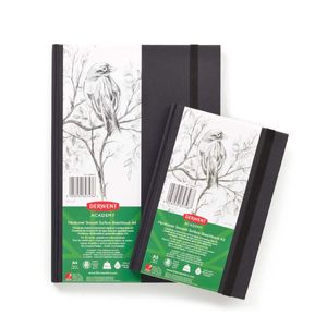 Caiet schite sau desen A5 128 coli coperta dura Derwent