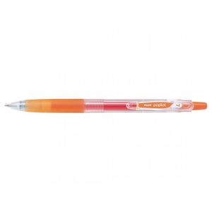 Pachet 12 buc Roller cu Gel Pop'lol Pilot 0.7 mm varf mediu