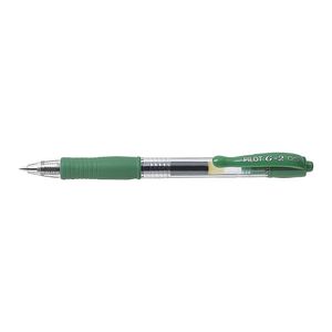 Pachet 12 buc Roller cu Gel G-2 Pilot 0.5 mm varf fin