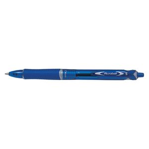 Pachet 10 buc pix cu bila acroball pilot begreen 1.0 mm varf gros