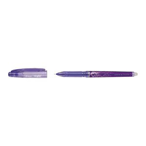 Pachet 12 buc Roller Frixion Point Pilot 0.5 mm varf fin