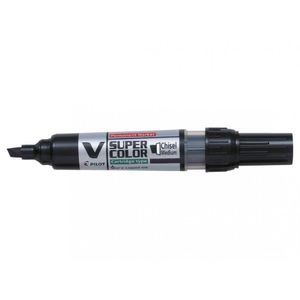 Pachet 10 buc marker permanent vsuper color pilot 2.2 mm varf tesit