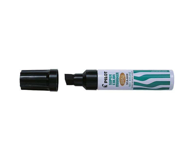 Marker-jumbo-Pilot-varf-tesit-negru