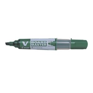 Pachet 10 buc Marker pentru Tabla Vboard Master S Pilot 2.2 mm varf tesit