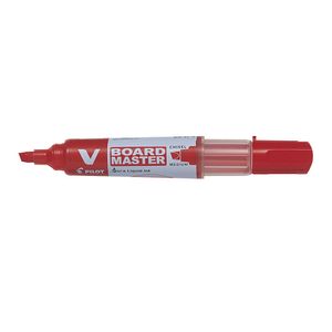 Pachet 10 buc Marker pentru Tabla Vboard Master S Pilot 2.2 mm varf tesit