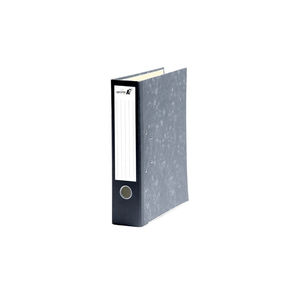 Pachet 25 buc biblioraft xprime carton marmorat a4 7.5 cm