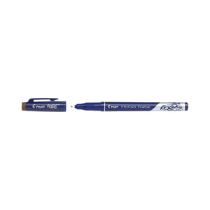 Pachet 12 buc Fineliner Frixion Pilot 0.45 mm varf fin