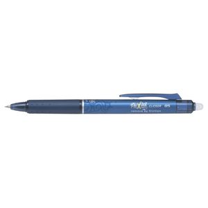 Pachet 12 buc Roller Frixion Clicker Pilot 0.5 mm varf fin diverse culori
