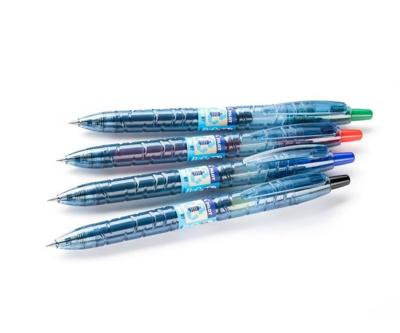 Roller-cu-gel-B2P-Pilot-Begreen-0-7-mm-varf-mediu