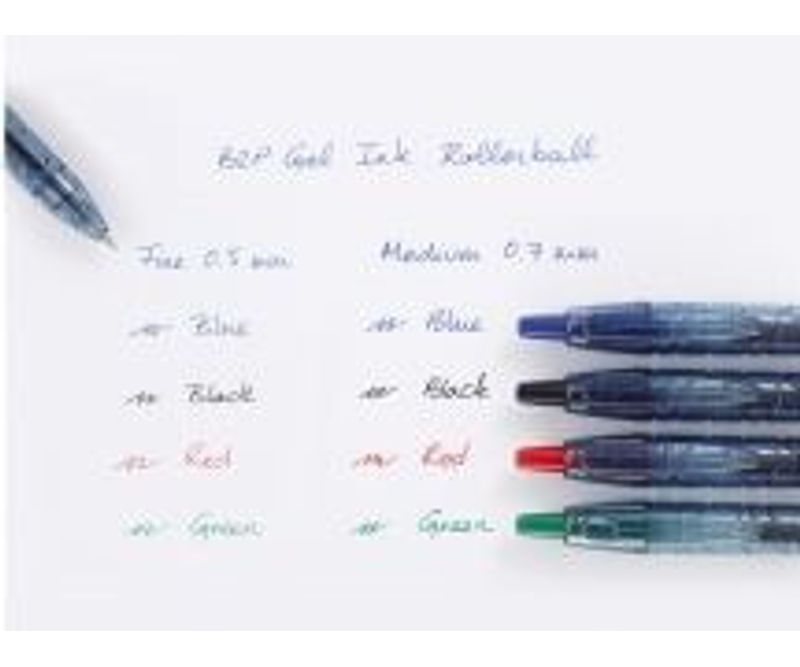 Roller-cu-gel-B2P-Pilot-Begreen-0-5mm