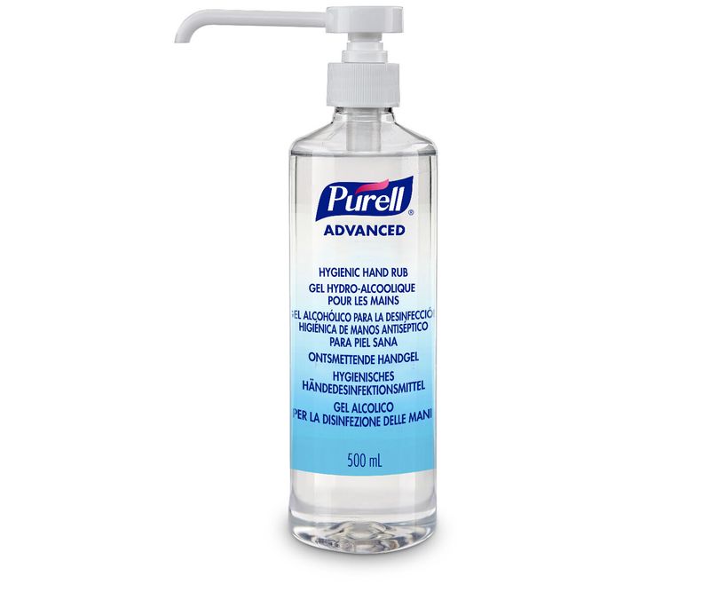 gel-dezinfectant-cu-pompita-purell-advanced-500ml