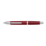 stilou-capless-rhodium-graphite-pilot-rosu-varf-fin