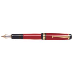 Stilou Custom 845 Pilot rosu varf gros