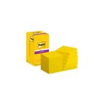 Set-12-post-it-90-file-76x76mm-galben-Super-Stick