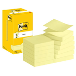 Set-12-Post-It-75x76-mm-galben-3M-ZR330