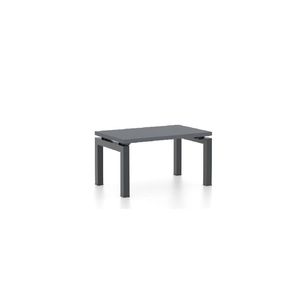 Masuta cafea antracit 80x50x42 Radical