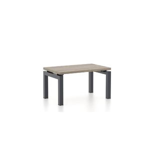 Masuta cafea stejar 50x50x42 Radical