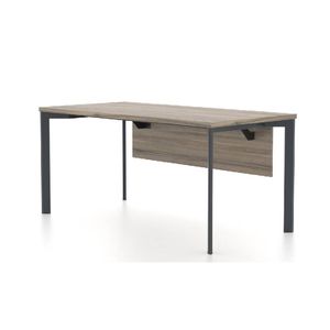 Birou operational stejar 160 x 80 x 75 Flat