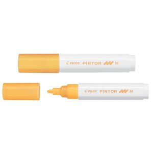 Marker cu vopsea Pintor Neon Mediu varf rotund 1.4mm