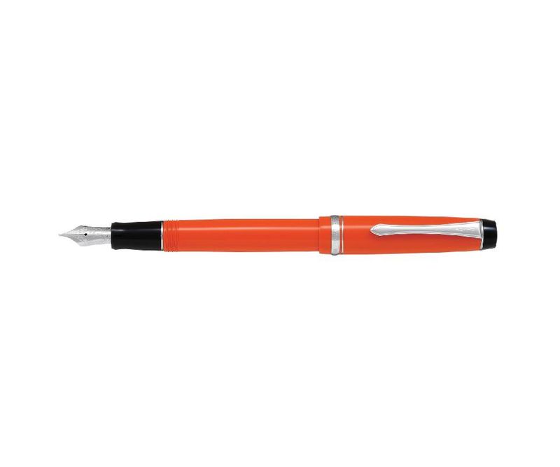 Stilou-Pilot-Heritage-91-varf-mediu-corp-orange