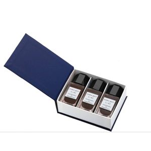 Set 3 rezerve cerneala 15mL Pilot Iroshizuku Mini Maro Yama-Guri