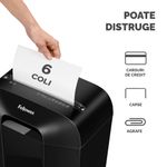 Distrugator-documente-manual-cross-cut-6-coli-Fellowes-LX25-7