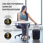 Distrugator-documente-manual-cross-cut-8-coli-Fellowes-LX45-8-coli-negru-7