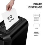 Distrugator-documente-manual-cross-cut-10-coli-Fellowes-LX65-10-coli-negru-3