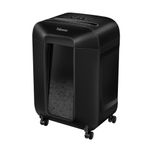 Distrugator-documente-manual-cross-cut-12-coli-Fellowes-LX85-12-coli-negru-1