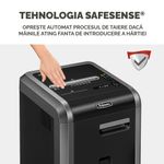 Distrugator-documente-manual-cross-cut-24-coli-Fellowes-225Ci-5