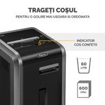 Distrugator-documente-manual-cross-cut-24-coli-Fellowes-225Ci-9