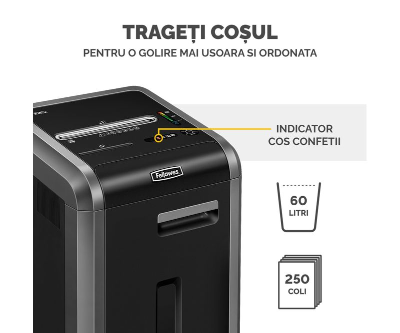 Distrugator-documente-manual-strip-cut-24-coli-Fellowes-225i-9