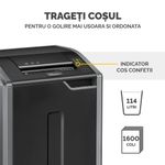 Distrugator-documente-manual-cross-cut-32-coli-Fellowes-425Ci-8
