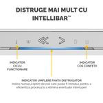 Distrugator-documente-manual-micro-cut-15-coli-Fellowes-LX-211-alb-7