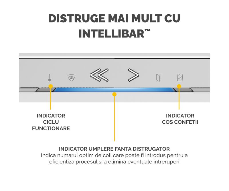 Distrugator-documente-manual-micro-cut-15-coli-Fellowes-LX-211-alb-7