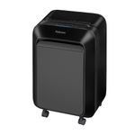 Distrugator-documente-manual-mini-cut-16-coli-Fellowes-LX210-negru-1