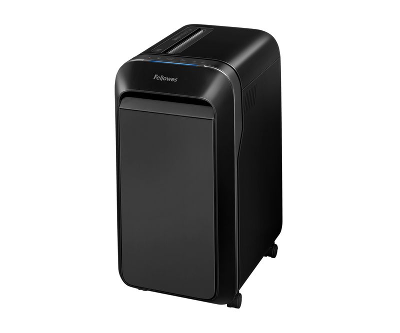 Distrugator-documente-manual-mini-cut-20-coli-Fellowes-LX220-negru