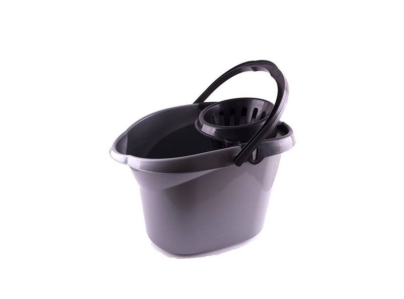 Galeata ovala cu storcator 13L, Zorex Clasic - Dacris.net