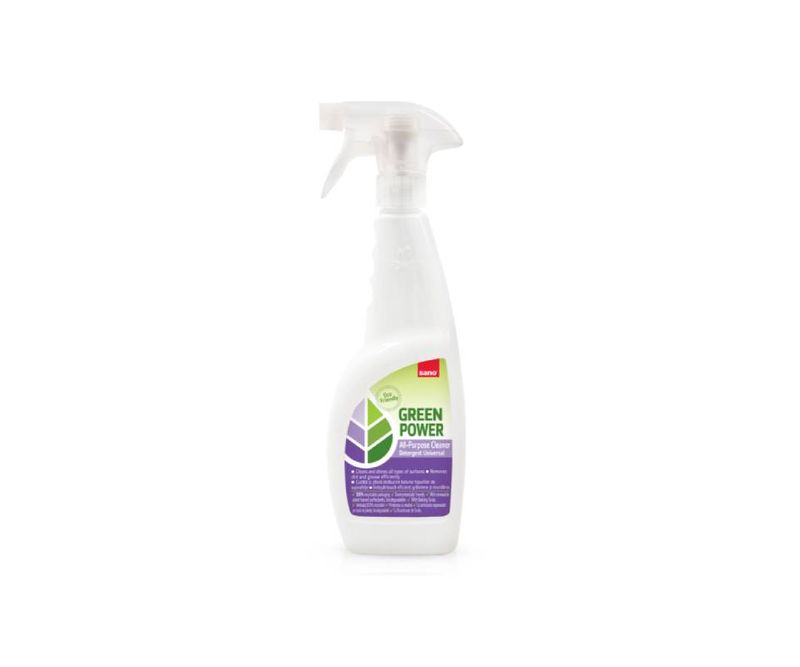 Detergent-suprafete-Sano-Green-Power-750-mL
