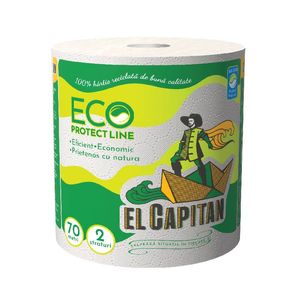Prosop de bucătărie 70 m, El Capitan Eco Protect Line